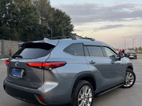 Toyota Highlander, 2020 — photo 3