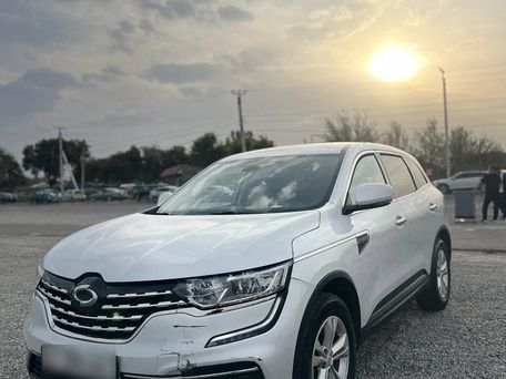 Renault Samsung QM6, 2019