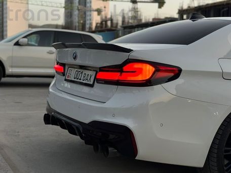 BMW 5 Series, 2020 — photo 7