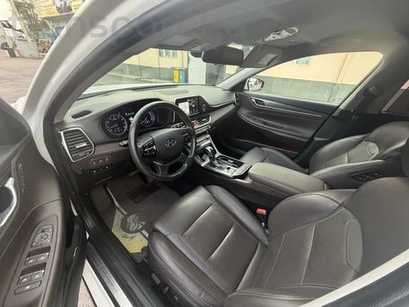 Hyundai Grandeur, 2019 — photo 10