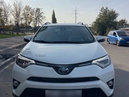 Toyota RAV4, 2017 — 照片 8