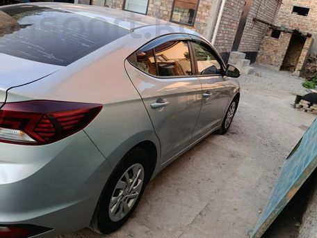 Hyundai Avante, 2019 — фото 5