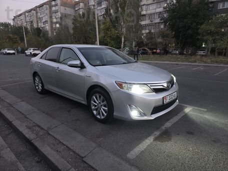 Toyota Camry, 2012 — photo 7