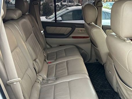 Toyota Land Cruiser, 2006 — photo 8
