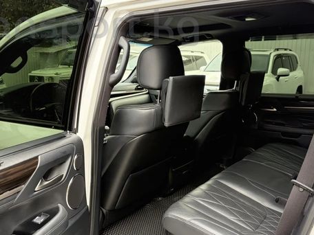 Lexus LX, 2021 — фото 12