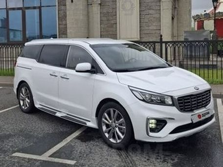 Kia Carnival, 2019 — 照片 1