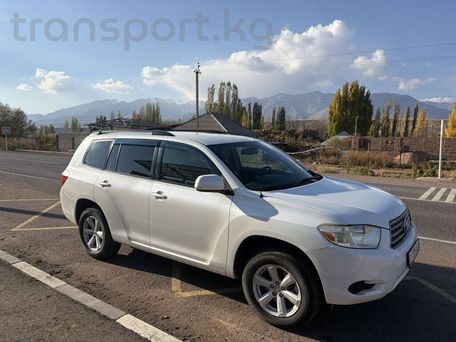Toyota Highlander, 2008 — сүрөт 6