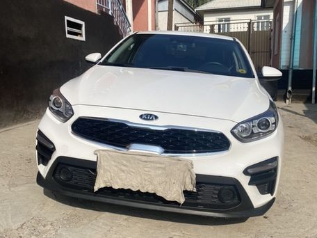 Kia K3, 2021 — photo 7
