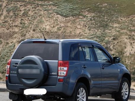 Suzuki Grand Vitara, 2008 — сүрөт 9