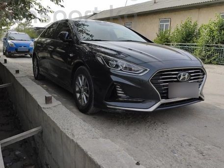 Hyundai Sonata, 2023