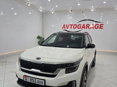 Kia Seltos, 2019 — 照片 2