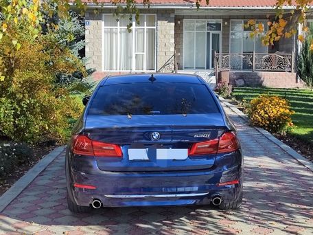 BMW 5 серии, 2019 — photo 5