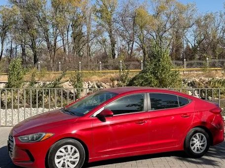 Hyundai Elantra, 2017 — сүрөт 1