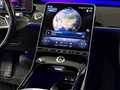 Mercedes-Benz S-Класс, 2021 — сүрөт 6