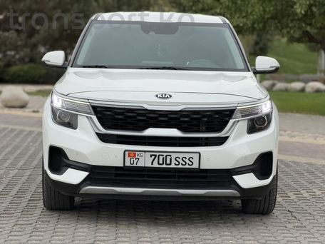 Kia Seltos, 2020 — сүрөт 3