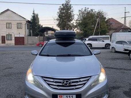 Hyundai Sonata, 2010 — photo 2