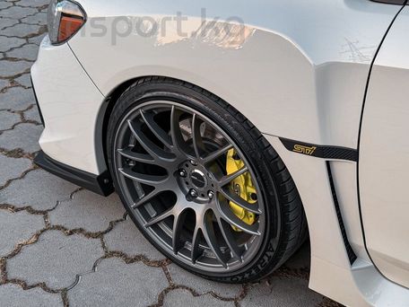 Subaru WRX STi, 2018 — 照片 5