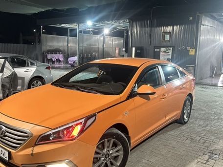 Hyundai Sonata, 2018 — фото 2