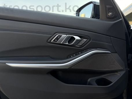 BMW 3 серии, 2020 — 照片 11
