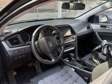 Hyundai Sonata, 2017