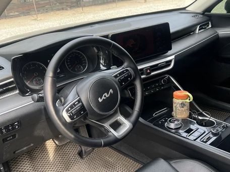 Kia K5, 2021 — photo 3