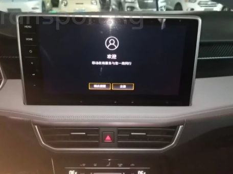 Volkswagen Tayron, 2023 — 照片 8