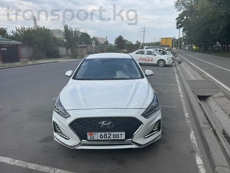 Hyundai Sonata, 2021