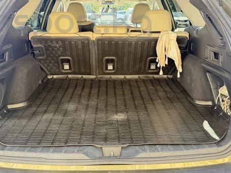 Subaru Outback, 2017 — фото 10