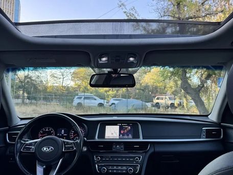 Kia K5, 2019 — photo 8