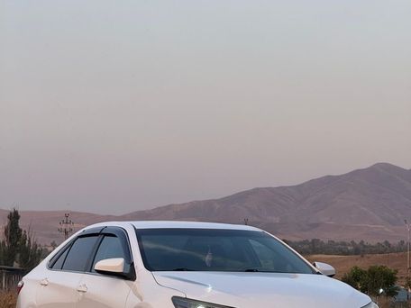 Toyota Camry, 2016 — photo 3