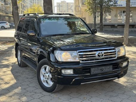 Toyota Land Cruiser, 2003 — 照片 2