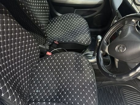Toyota Ist, 2003 — photo 6