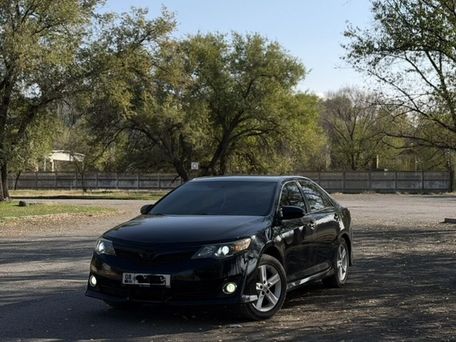 Toyota Camry, 2014 — сүрөт 1
