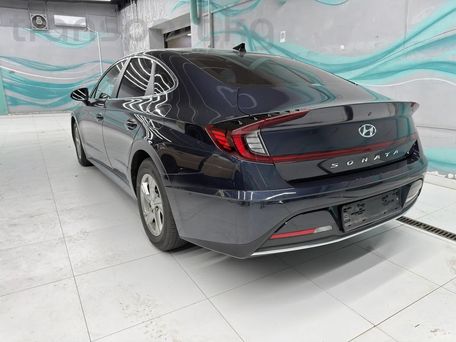 Hyundai Sonata, 2021 — фото 4