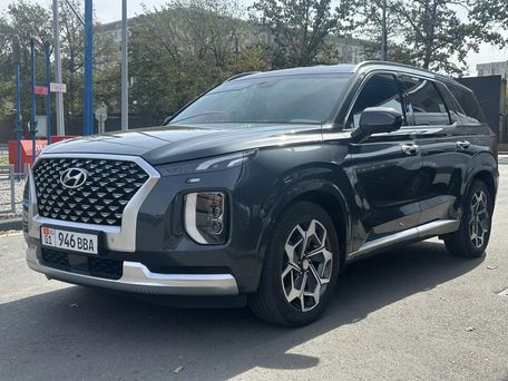 Hyundai Palisade, 2020