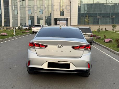 Hyundai Sonata, 2019 — photo 6