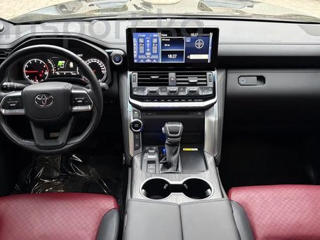 Toyota Land Cruiser, 2023 — photo 10