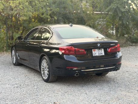 BMW 5 серии, 2020 — photo 3