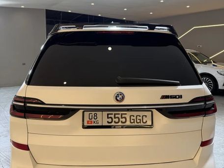 BMW X7, 2019 — 照片 4