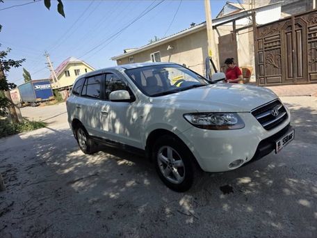 Hyundai Santa Fe, 2008 — сүрөт 3