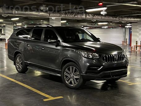 SsangYong Rexton Sports, 2019 — фото 1