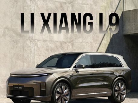 Li Auto (Lixiang) L9, 2026 — фото 1