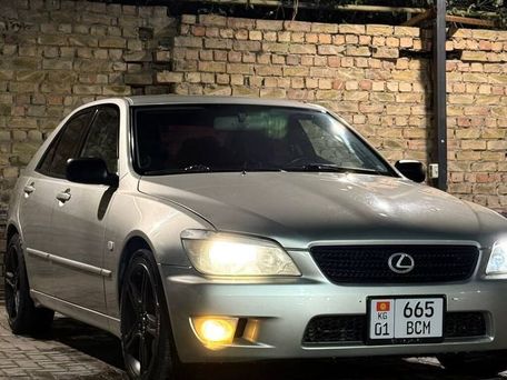 Lexus IS, 2002 — сүрөт 3