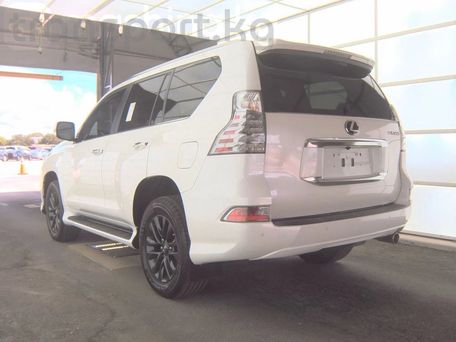 Lexus GX, 2022 — фото 4