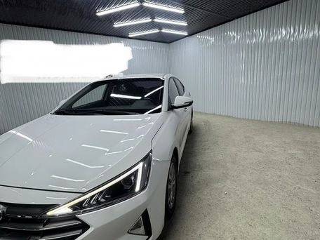 Hyundai Avante, 2019 — фото 3