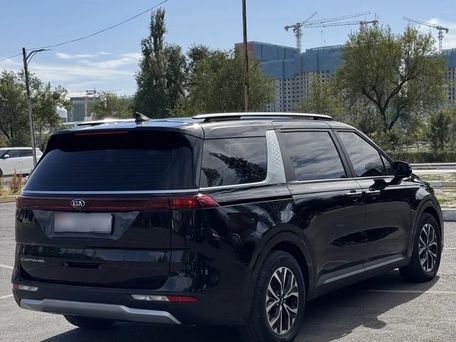 Kia Carnival, 2021 — фото 11