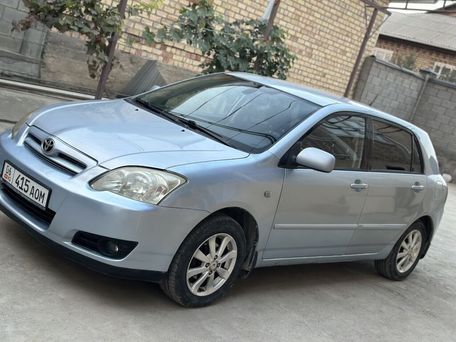 Toyota Corolla, 2005 — photo 5