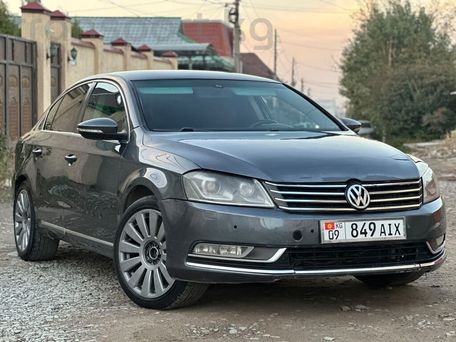 Volkswagen Passat, 2011 — фото 1