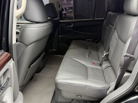 Lexus LX, 2008 — photo 9