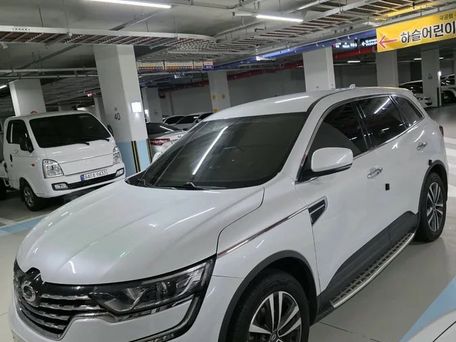 Renault Samsung QM6, 2021 — фото 1
